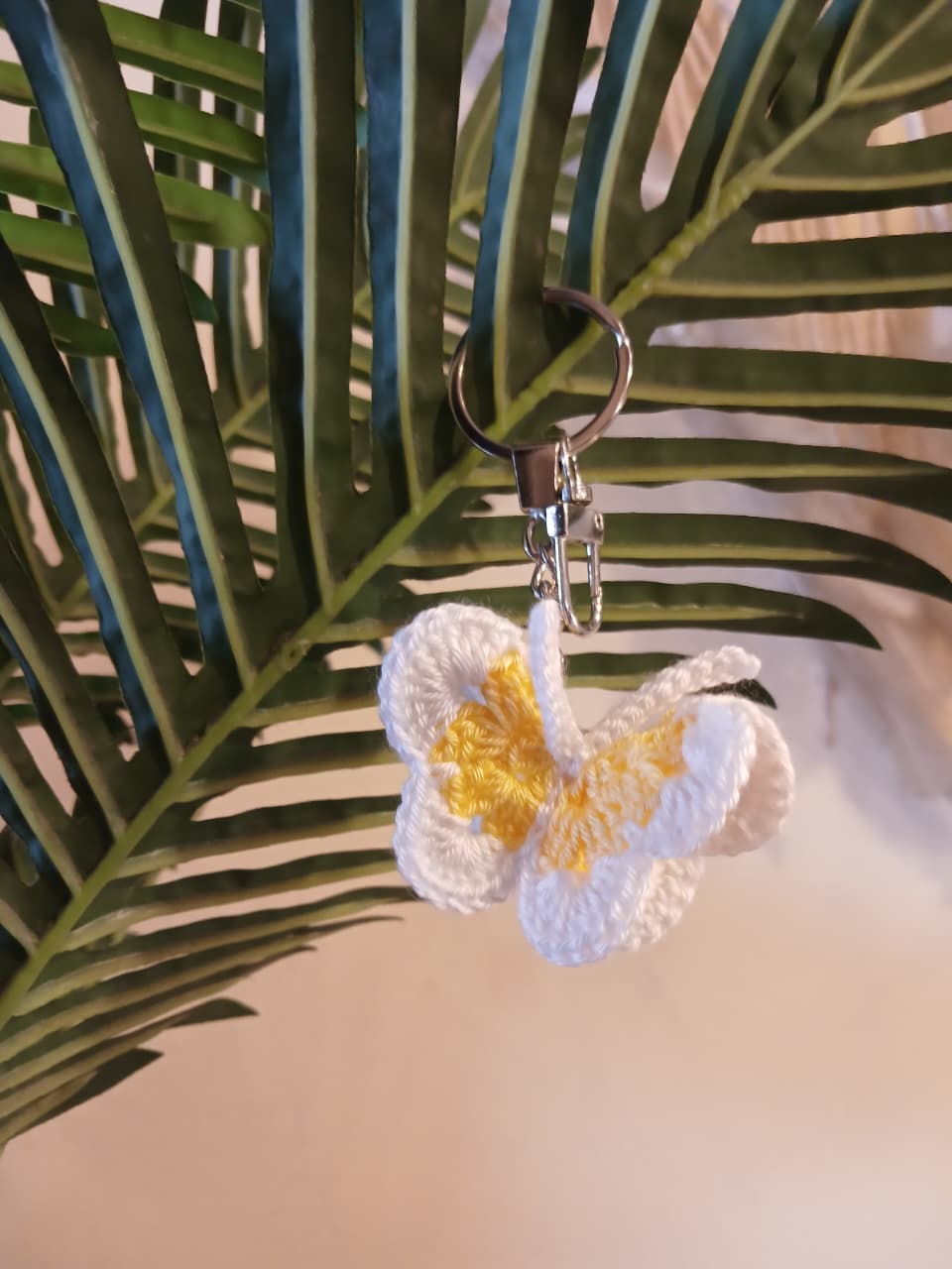 Butterfly Charm